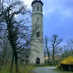 Morgensonne Am Kurpark # Gratis Parkplatz # Ebenerdig # Spielplatz # Wlan # 2 Schlafzimmer # Naehe Weimar # Weimarer Land # Smart-tv דירה