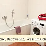 Morgensonne Am Kurpark # Gratis Parkplatz # Ebenerdig # Spielplatz # Wlan # 2 Schlafzimmer # Naehe Weimar # Weimarer Land # Smart-tv *