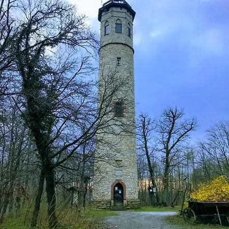 Morgensonne Am Kurpark # Gratis Parkplatz # Ebenerdig # Spielplatz # Wlan # 2 Schlafzimmer # Naehe Weimar # Weimarer Land # Smart-tv アパート