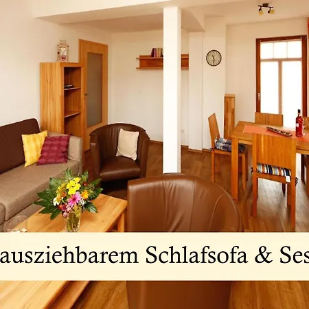 Morgensonne Am Kurpark # Gratis Parkplatz # Ebenerdig # Spielplatz # Wlan # 2 Schlafzimmer # Naehe Weimar # Weimarer Land # Smart-tv *