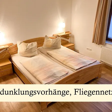 Morgensonne Am Kurpark # Gratis Parkplatz # Ebenerdig # Spielplatz # Wlan # 2 Schlafzimmer # Naehe Weimar # Weimarer Land # Smart-tv アパート *