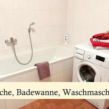 Morgensonne Am Kurpark # Gratis Parkplatz # Ebenerdig # Spielplatz # Wlan # 2 Schlafzimmer # Naehe Weimar # Weimarer Land # Smart-tv *