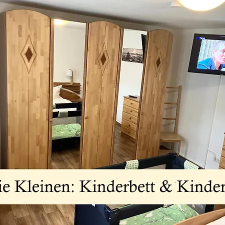 Morgensonne Am Kurpark # Gratis Parkplatz # Ebenerdig # Spielplatz # Wlan # 2 Schlafzimmer # Naehe Weimar # Weimarer Land # Smart-tv * バート・ベルカ