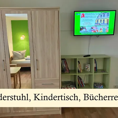Morgensonne Am Kurpark # Gratis Parkplatz # Ebenerdig # Spielplatz # Wlan # 2 Schlafzimmer # Naehe Weimar # Weimarer Land # Smart-tv *