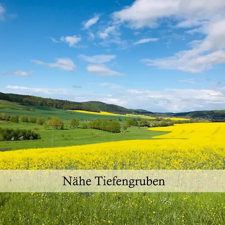 Morgensonne Am Kurpark # Gratis Parkplatz # Ebenerdig # Spielplatz # Wlan # 2 Schlafzimmer # Naehe Weimar # Weimarer Land # Smart-tv アパート *