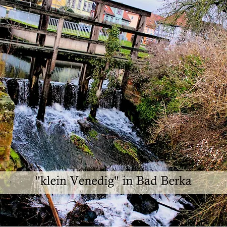 Morgensonne Am Kurpark # Gratis Parkplatz # Ebenerdig # Spielplatz # Wlan # 2 Schlafzimmer # Naehe Weimar # Weimarer Land # Smart-tv