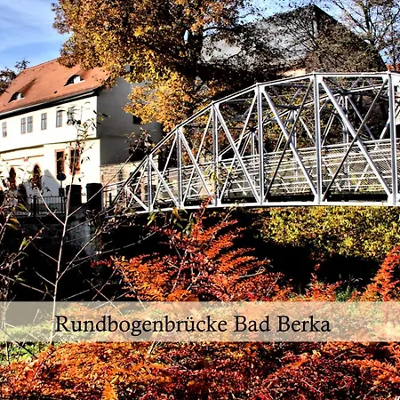 Morgensonne Am Kurpark # Gratis Parkplatz # Ebenerdig # Spielplatz # Wlan # 2 Schlafzimmer # Naehe Weimar # Weimarer Land # Smart-tv