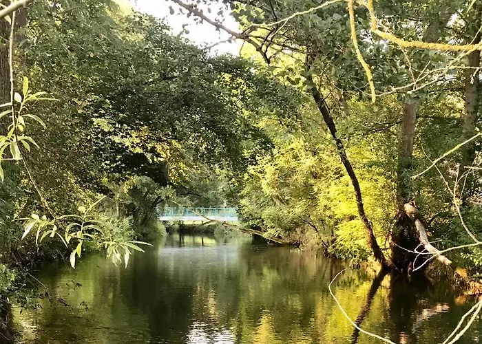 Morgensonne Am Kurpark # Gratis Parkplatz # Ebenerdig # Spielplatz # Wlan # 2 Schlafzimmer # Naehe Weimar # Weimarer Land # Smart-tv Apartamento *