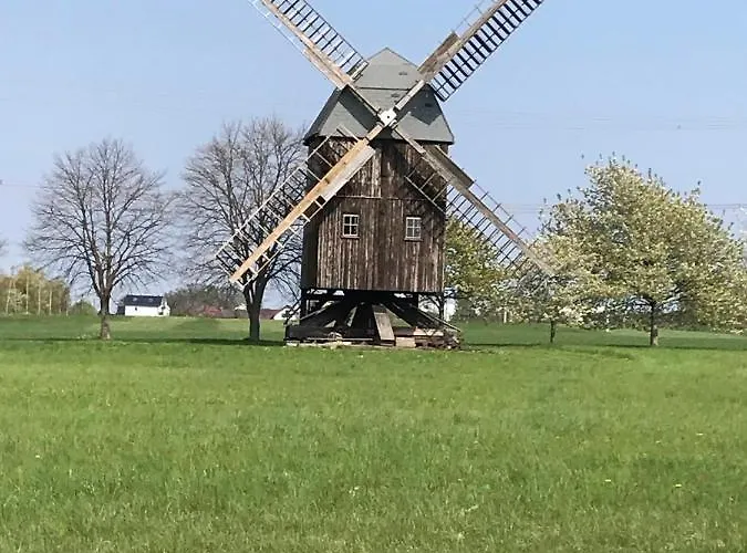 Morgensonne Am Kurpark # Gratis Parkplatz # Ebenerdig # Spielplatz # Wlan # 2 Schlafzimmer # Naehe Weimar # Weimarer Land # Smart-tv Apartamento Bad Berka