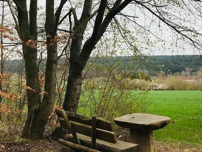 Morgensonne Am Kurpark # Gratis Parkplatz # Ebenerdig # Spielplatz # Wlan # 2 Schlafzimmer # Naehe Weimar # Weimarer Land # Smart-tv Bad Berka