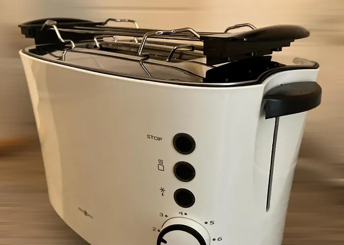 Morgensonne Am Kurpark # Gratis Parkplatz # Ebenerdig # Spielplatz # Wlan # 2 Schlafzimmer # Naehe Weimar # Weimarer Land # Smart-tv