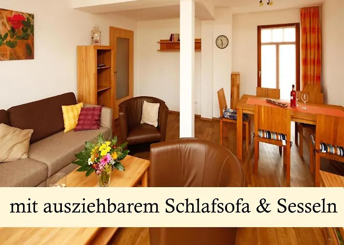 Morgensonne Am Kurpark # Gratis Parkplatz # Ebenerdig # Spielplatz # Wlan # 2 Schlafzimmer # Naehe Weimar # Weimarer Land # Smart-tv *