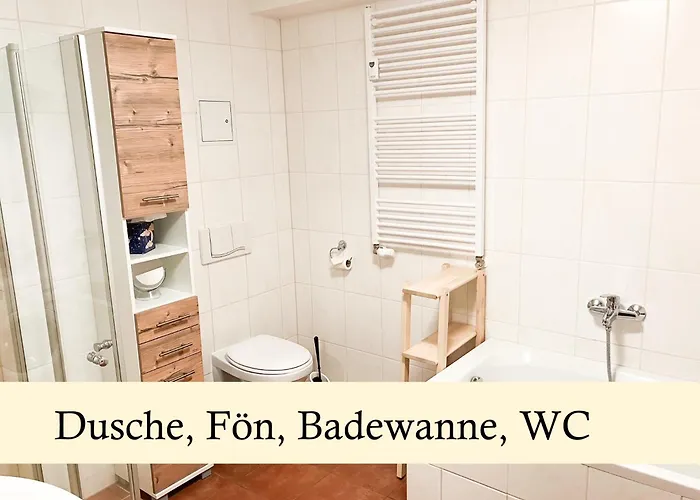 Morgensonne Am Kurpark # Gratis Parkplatz # Ebenerdig # Spielplatz # Wlan # 2 Schlafzimmer # Naehe Weimar # Weimarer Land # Smart-tv Bad Berka