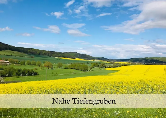 Morgensonne Am Kurpark # Gratis Parkplatz # Ebenerdig # Spielplatz # Wlan # 2 Schlafzimmer # Naehe Weimar # Weimarer Land # Smart-tv Apartamento *