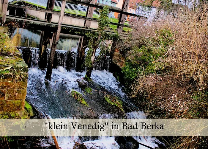 Morgensonne Am Kurpark # Gratis Parkplatz # Ebenerdig # Spielplatz # Wlan # 2 Schlafzimmer # Naehe Weimar # Weimarer Land # Smart-tv